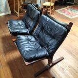 Armchairs by Ingmar Relling