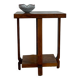 Console ou table art deco années 30