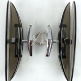 Paire d'appliques de marque Veca
