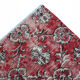 3x10 Vintage Floral Runner Rug, 70x306Cm
