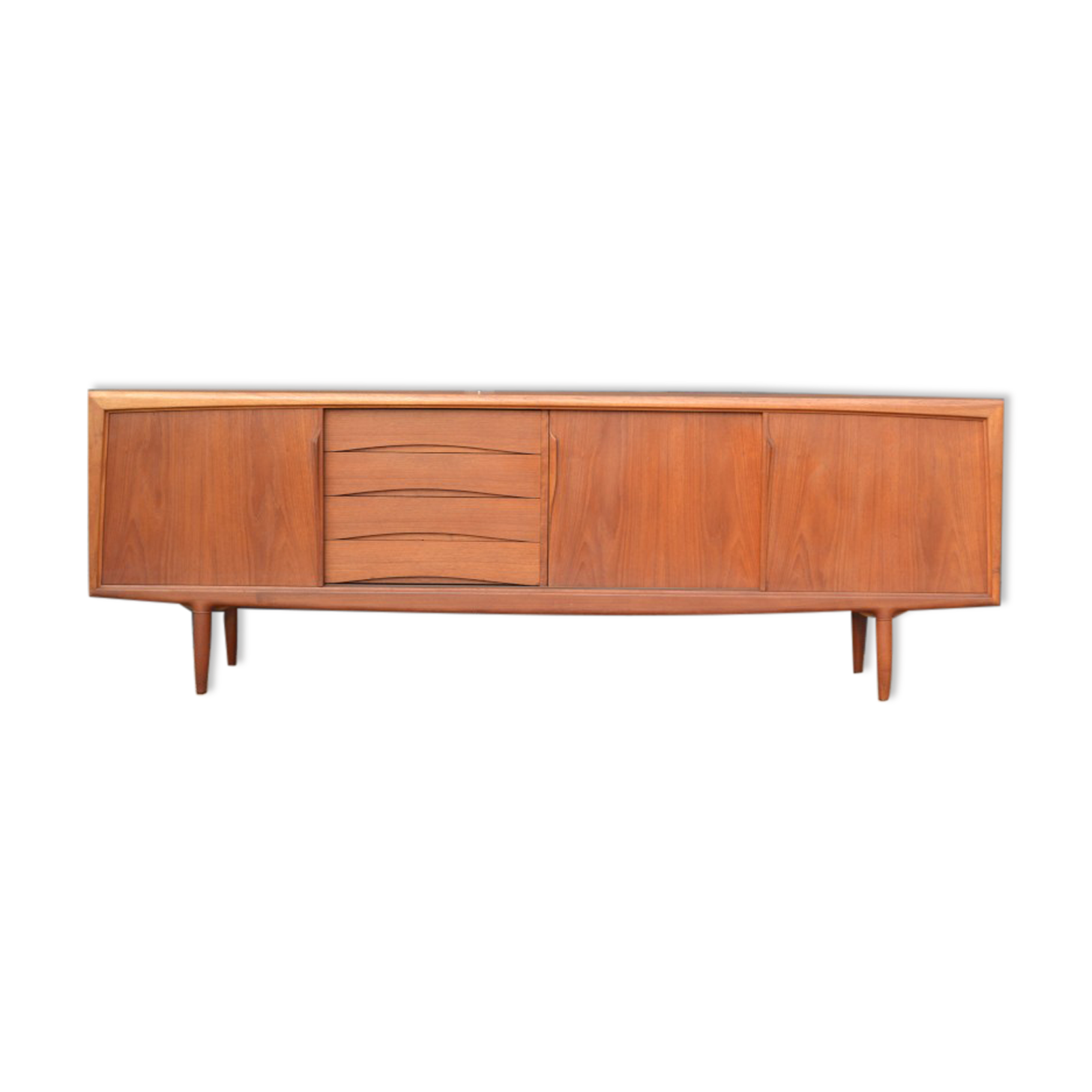 Enfilade danoise par Gunni Omann * 240 cm