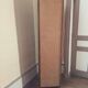 Large curtain cabinet "Classorga" early 20th century