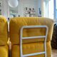 Pair of Rorberg armchairs limited edition