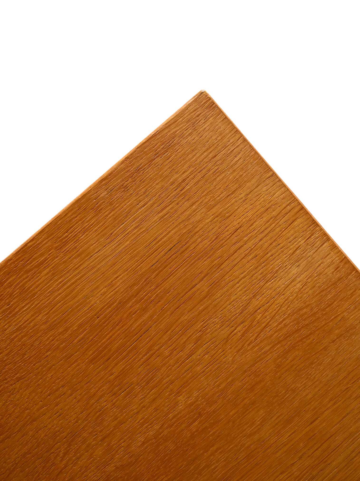 Teak Danish vintage desk