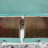 Industrial low metal buffet