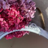 Miroir romantique blanc