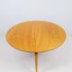 Large 'Annika' coffee table by Bruno Mathsson, early Swedish Grace from the 1930s.
