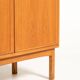 Oak Sideboard by Skaraborgs Möbelindustri, Sweden, 1960s