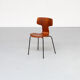 Arne Jacobsen ‘hammer’ chair for Fritz Hansen 1960