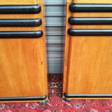 Art deco showcases