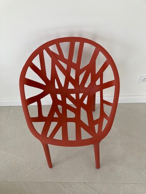 Végétal chair by Bouroullec for Vitra