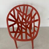 Chaise Végétal des frères Bouroullec, Vitra