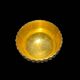 Brass pot