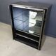 Vintage brass bar cabinet by belgochrom, 1980s
