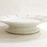 Art Deco foot dish