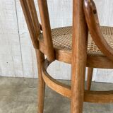 Bistro chair cannage