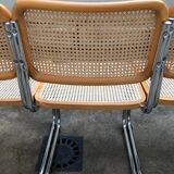 Chairs B32 by Marcel Breuer