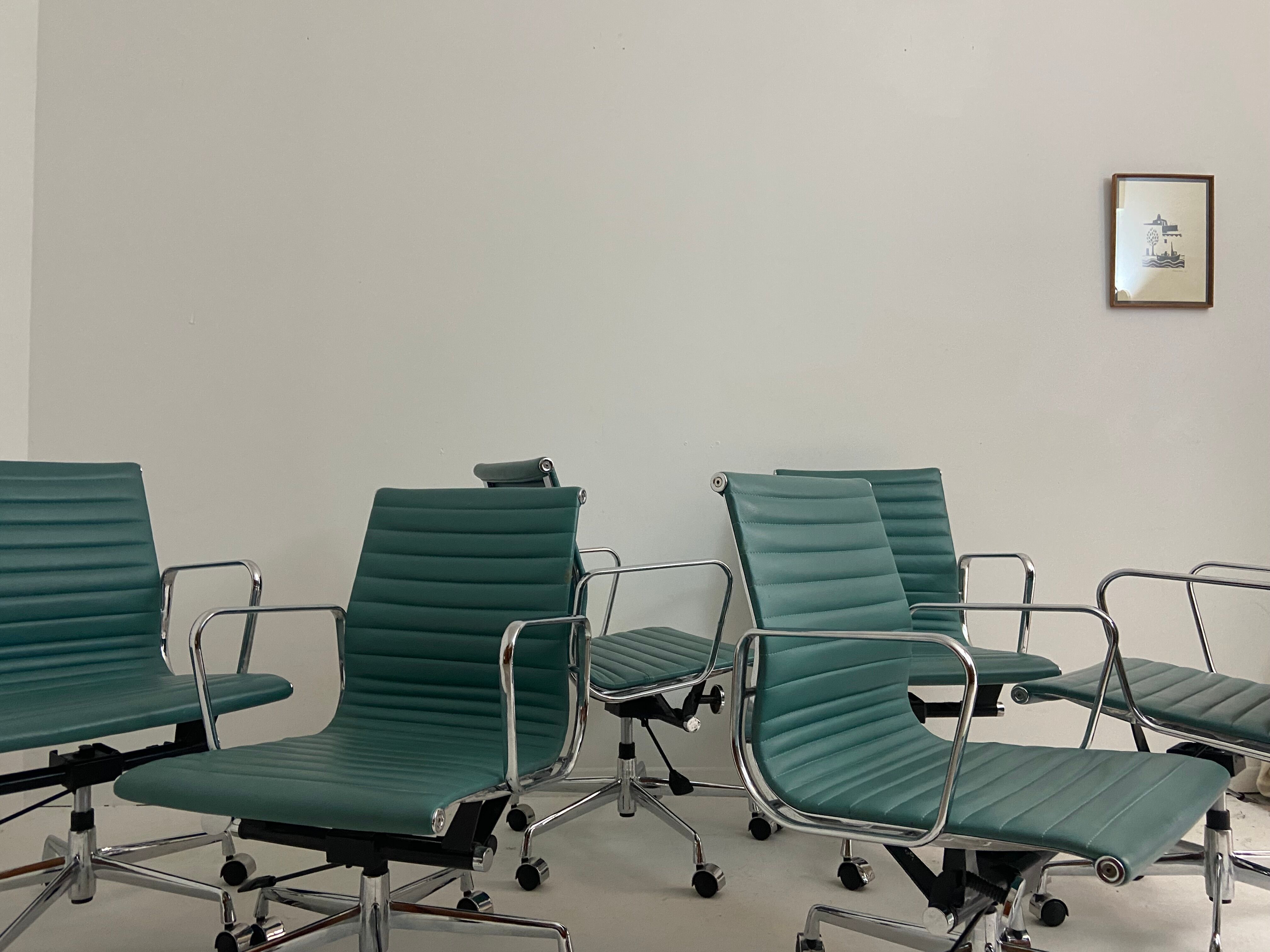 chaises de bureau design vintage