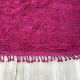 Handmade wool rug 250cm x 150cm