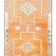3x11 Vintage Runner Rug, 88x319Cm
