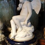 Porcelain Cherub Biscuit