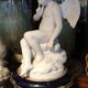 Porcelain Cherub Biscuit