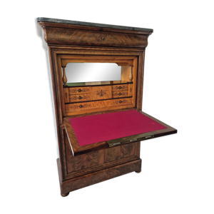 Meuble secrétaire en