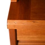 Scandinavian bookcase furniture