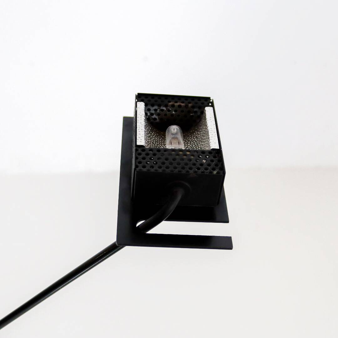 Samurai Table Lamp by Asahari Shageaki for Stilnovo Italy