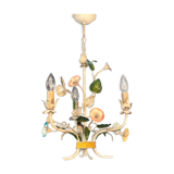 Italian luster flowers