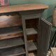 Library cabinet