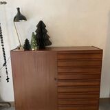 Wooden sideboard