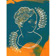 Sérigraphie 2 couleurs "Venus"