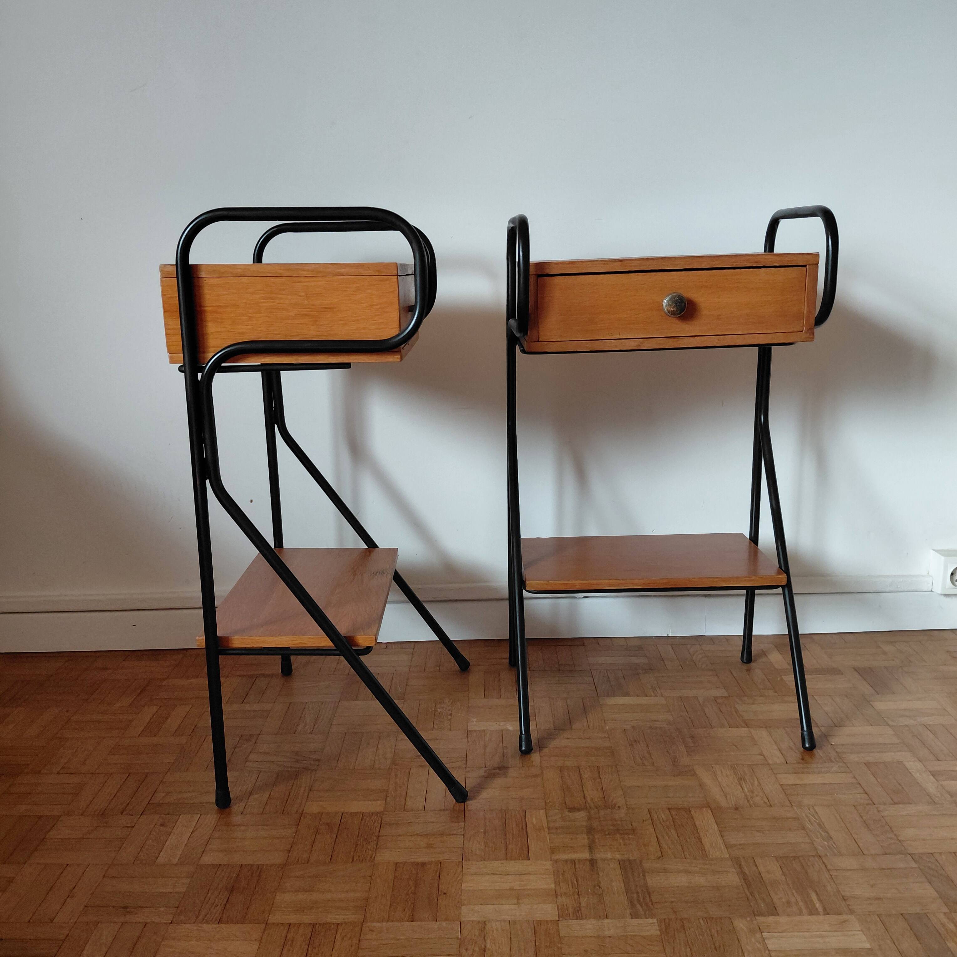 Bedside tables