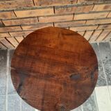 Wooden coffee table