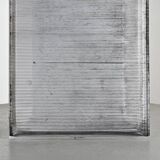 Panneau de façade par Jean Prouvé, circa 1960, Lyon France