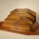 Mail holder, Art Deco letter holder