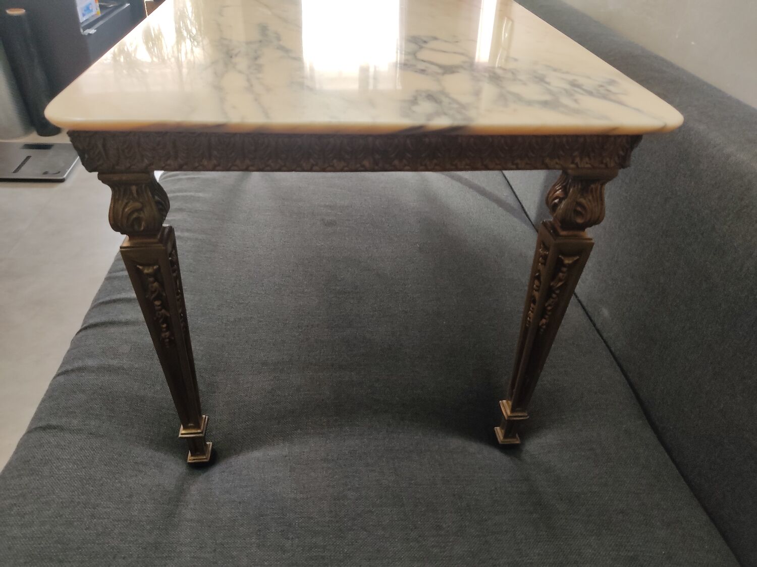 Vintage coffee table
