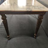 Vintage coffee table