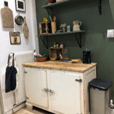 Old fridge/storage unit