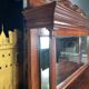 English buffet in solid mahogany hobbs&compagnie london