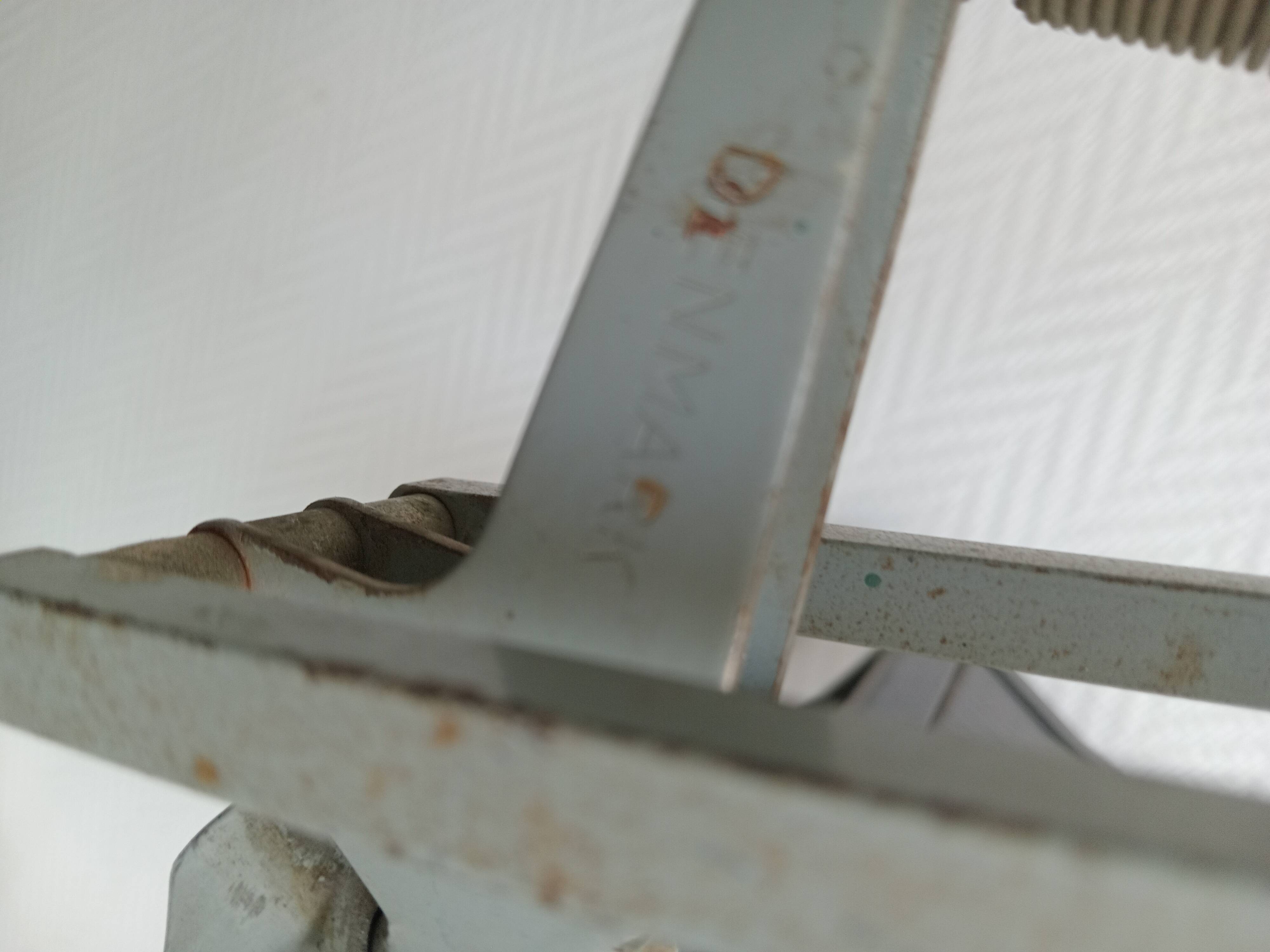 Vintage Luxo L1 architect's lamp, 1960s