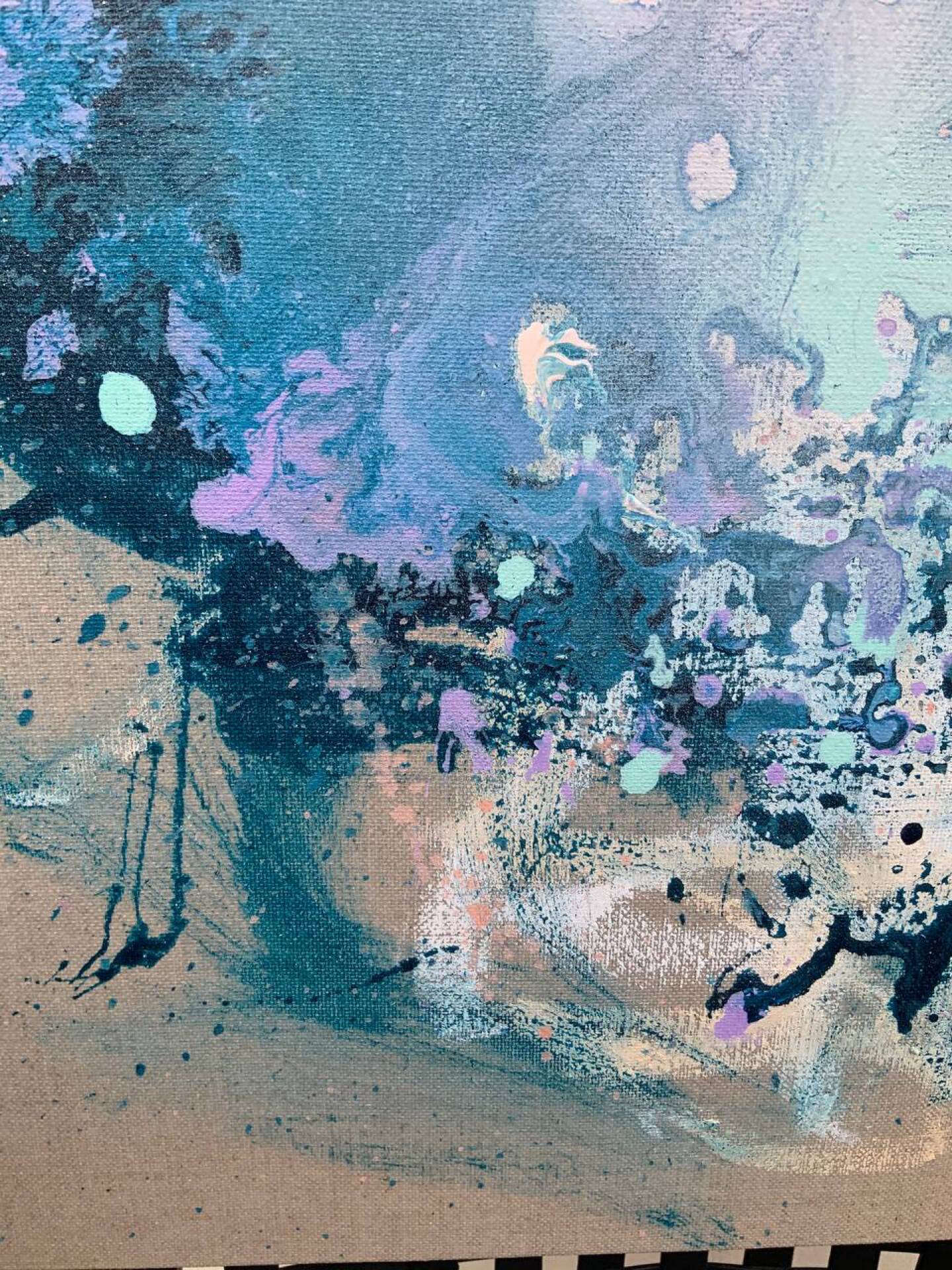 Sea bloom