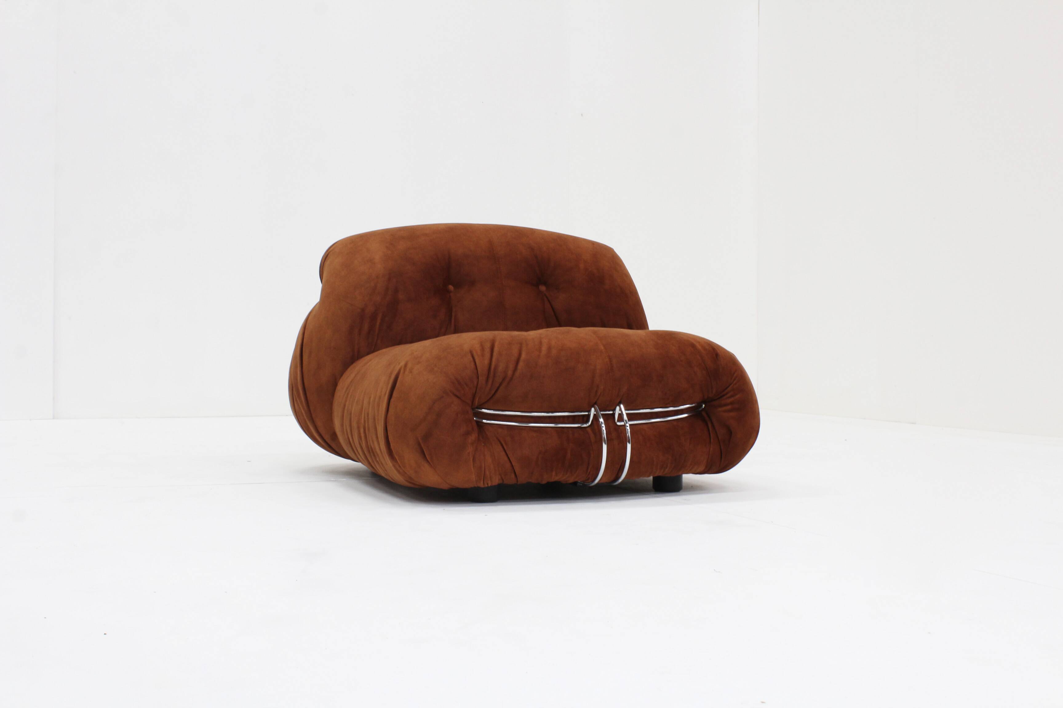 Vintage Cassina Soriana chair by Afra & Tobia Scarpa