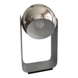 Massive Eyeball chrome ball lamp