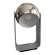 Lampe boule chrome Eyeball de Massive