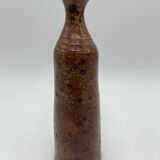 Small stoneware vase