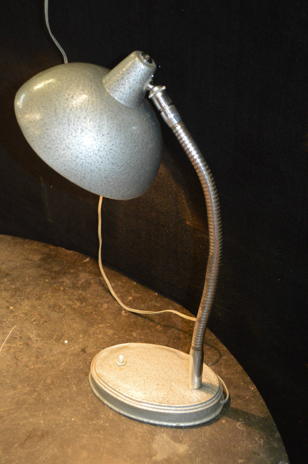 Lampe de bureau vintage