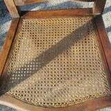 Fauteuil de coiffeur ancien xix ème