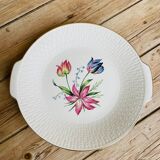 KG Lunéville dessert dish